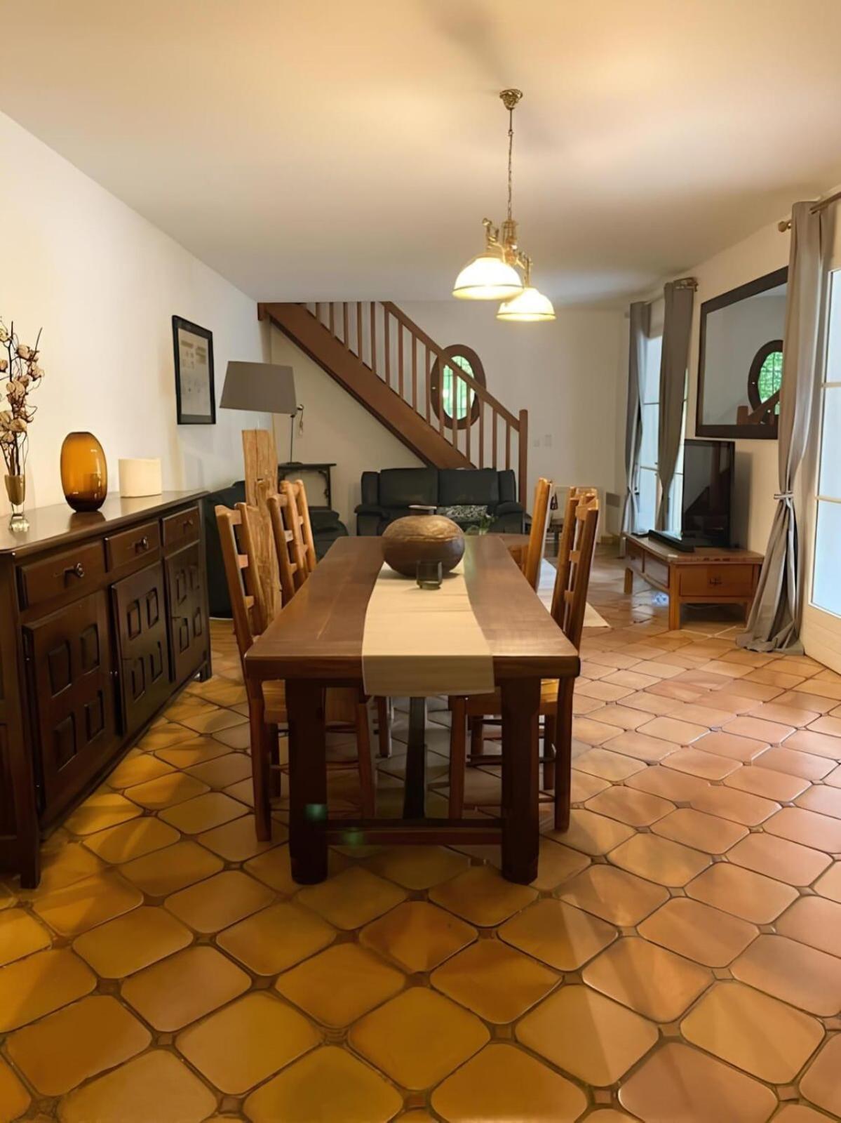 Saint-Julien-de-Peyrolas Les Oliviers - Villa 10 People - 5 Min Ardeche מראה חיצוני תמונה