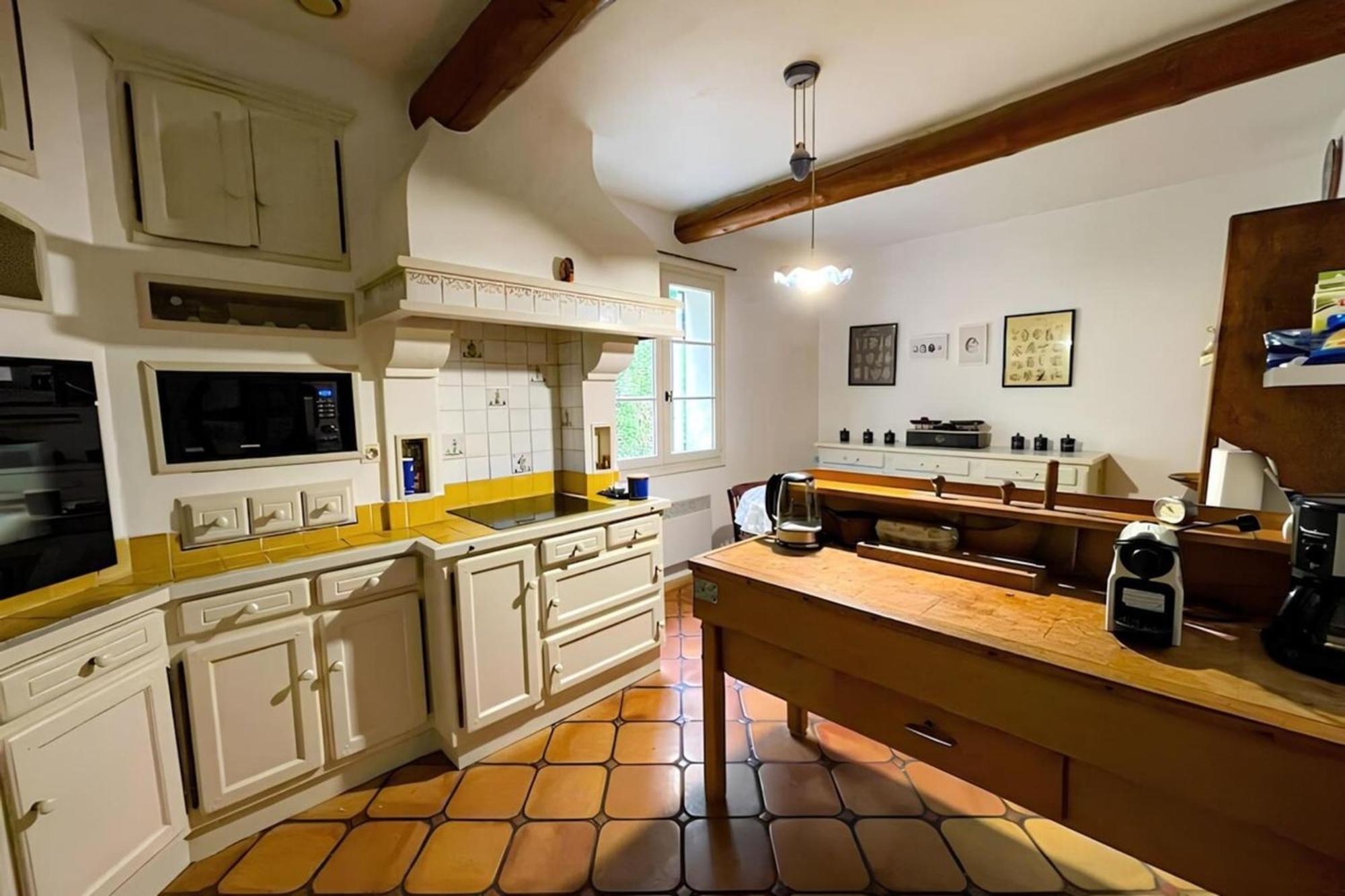 Saint-Julien-de-Peyrolas Les Oliviers - Villa 10 People - 5 Min Ardeche מראה חיצוני תמונה