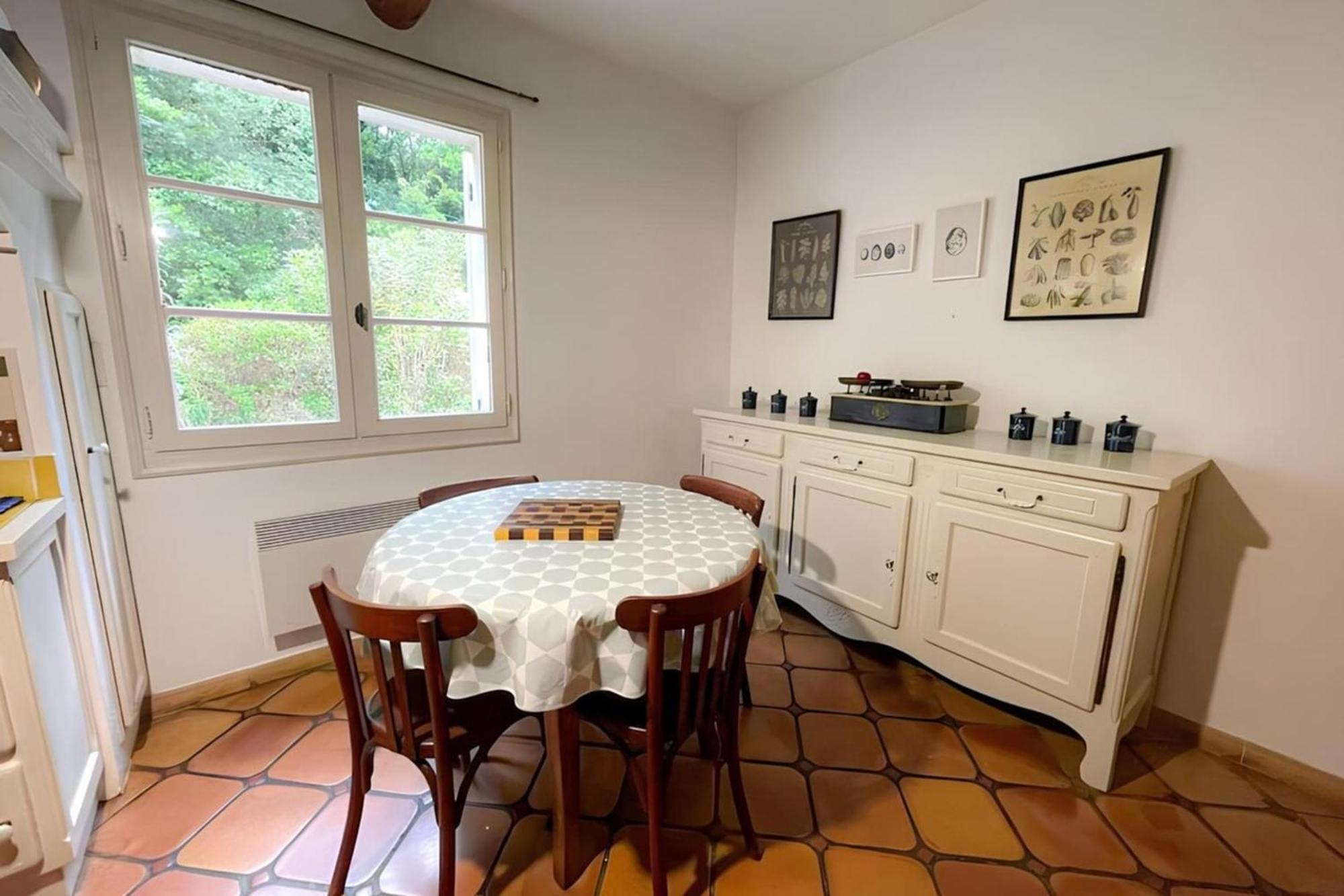 Saint-Julien-de-Peyrolas Les Oliviers - Villa 10 People - 5 Min Ardeche מראה חיצוני תמונה