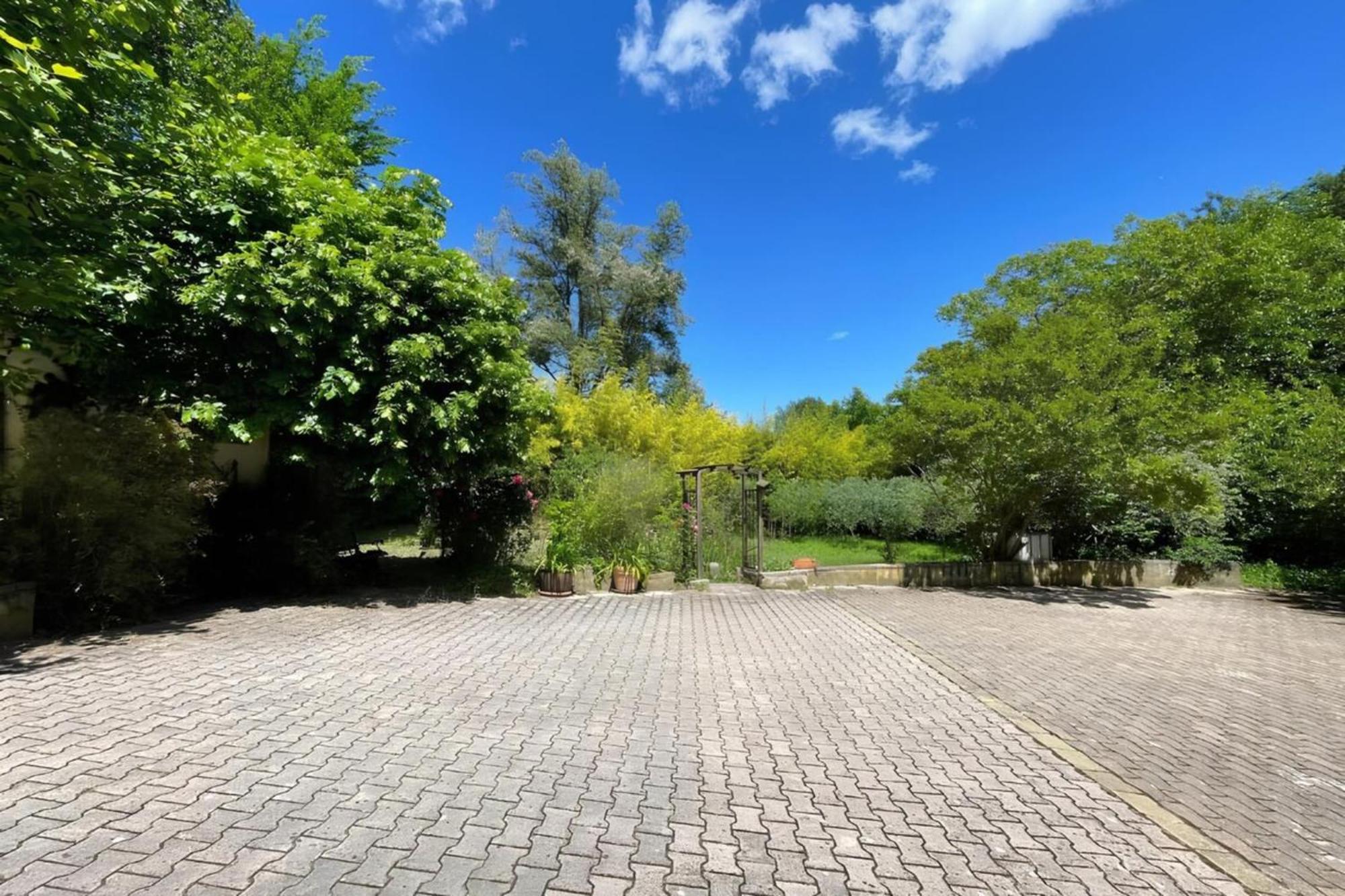 Saint-Julien-de-Peyrolas Les Oliviers - Villa 10 People - 5 Min Ardeche מראה חיצוני תמונה